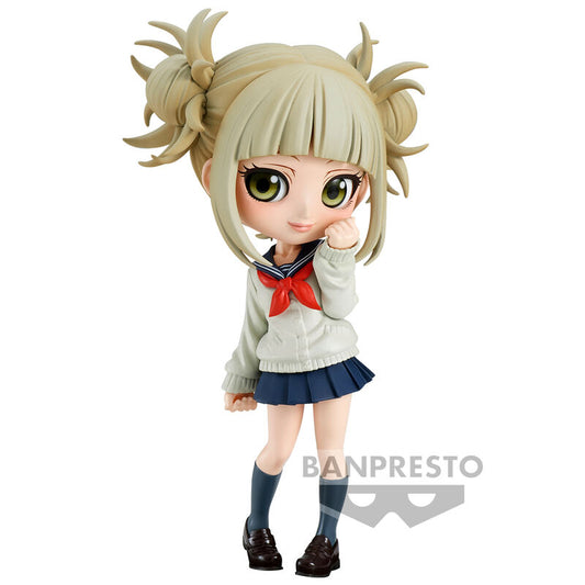 Figura Himiko Toga Uravity My Hero Academia Q posket 13cm_0