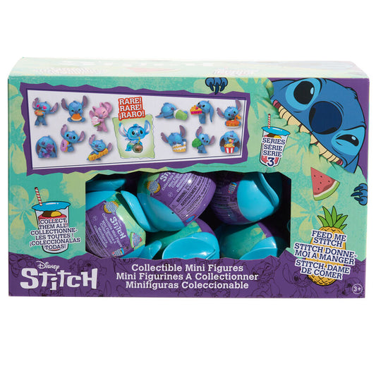 Capsula sorpresa Stitch Disney 5cm_0