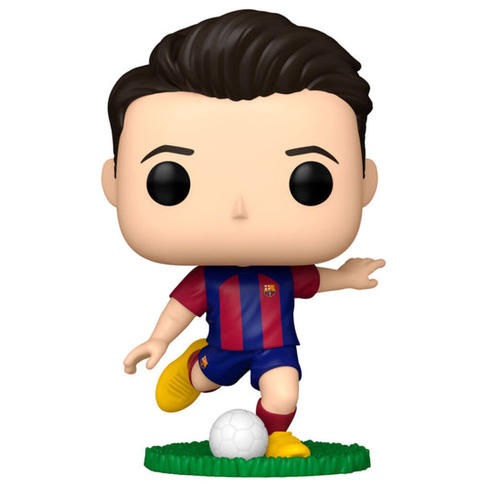 Figura POP Football FC Barcelona Lewandowski_0