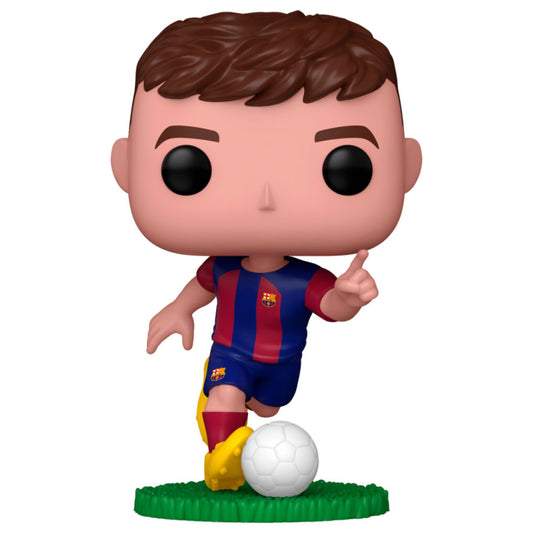 Figura POP Football FC Barcelona Pedri_0