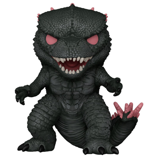 Figura POP Super Godzilla y Kong El nuevo imperio Godzilla_0