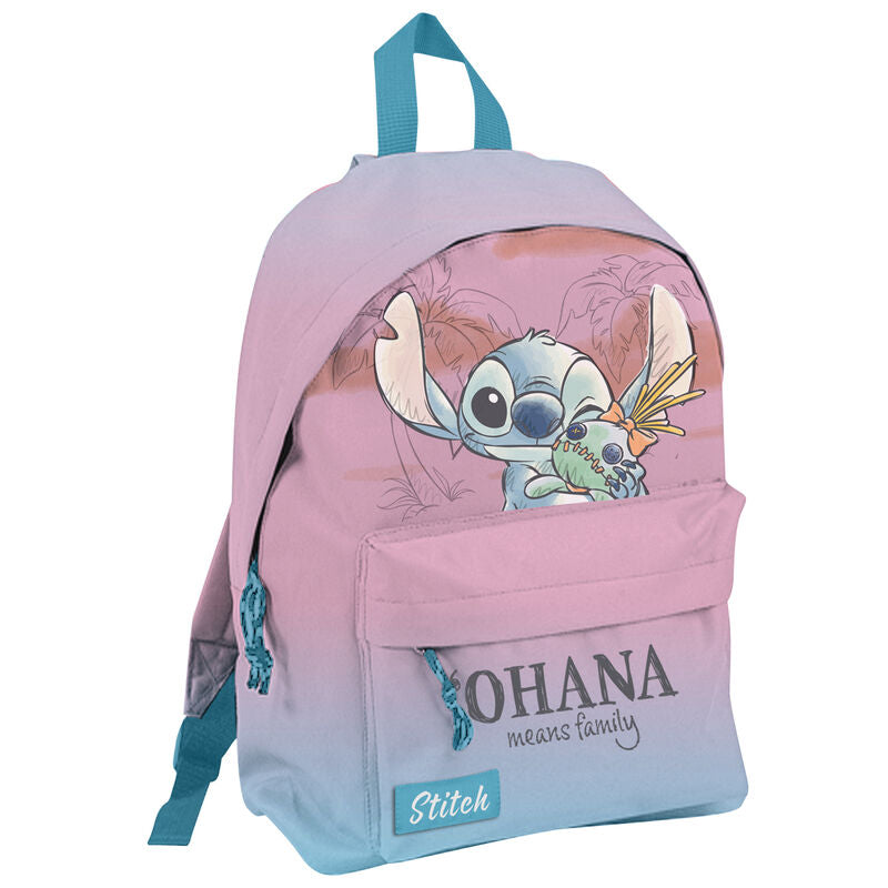 Mochila Ohana Stitch Disney 40cm_0
