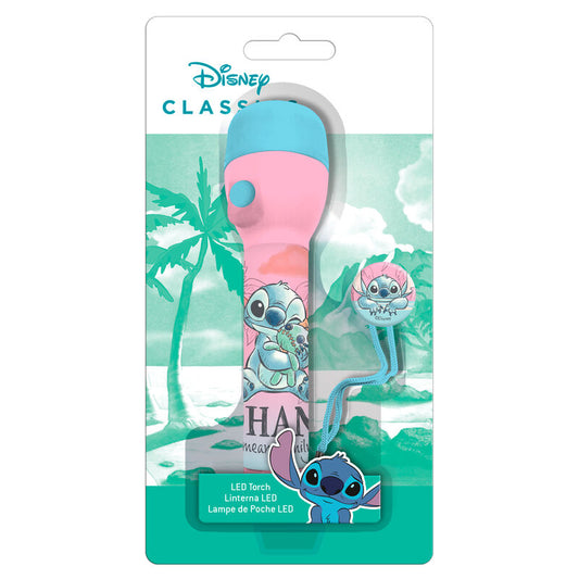 Linterna led grande Stich Disney_0