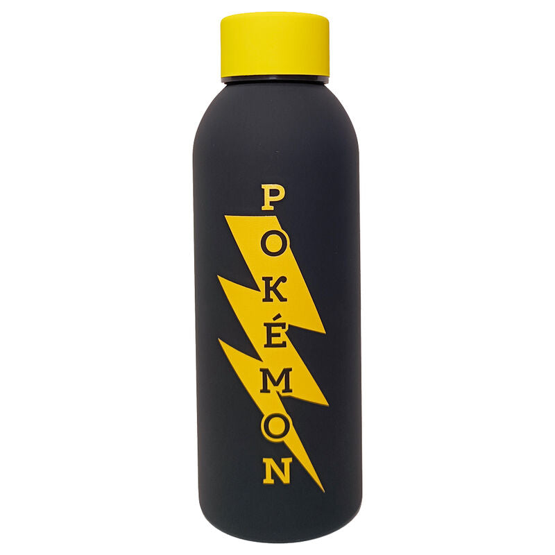 Botella acero inoxidable Pikachu Pokemon 500ml_0