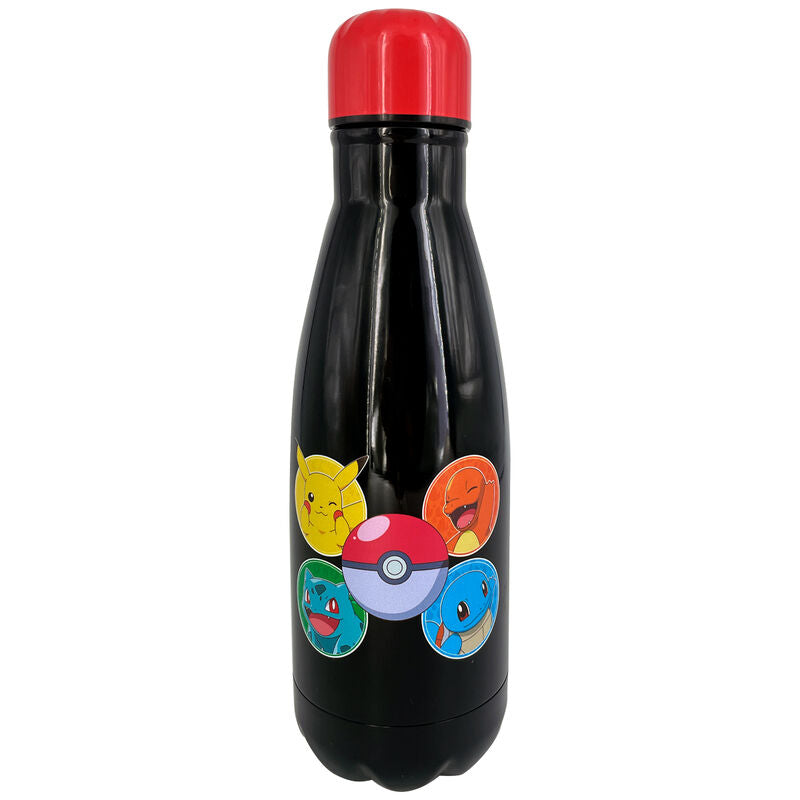 Botella acero inoxidable Pokemon 500ml_0