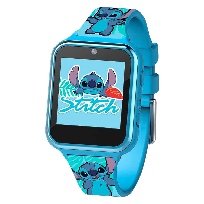 Reloj inteligente Stitch Disney_0