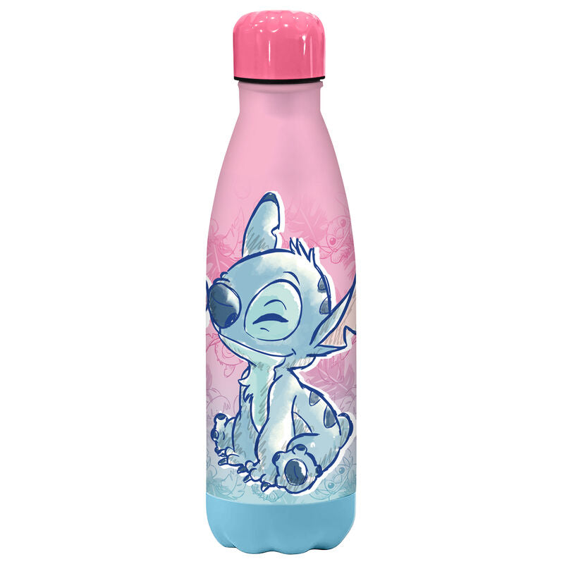 Botella acero inoxidable Stitch Disney 500ml_0