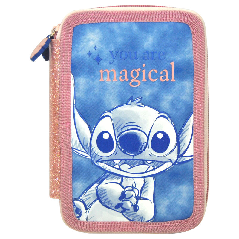 Plumier Stitch Disney triple_0