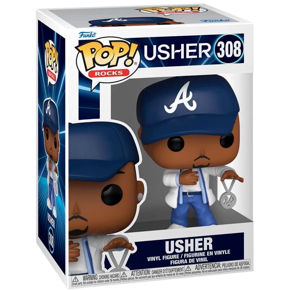 Figura POP Rocks Usher Yeah_0