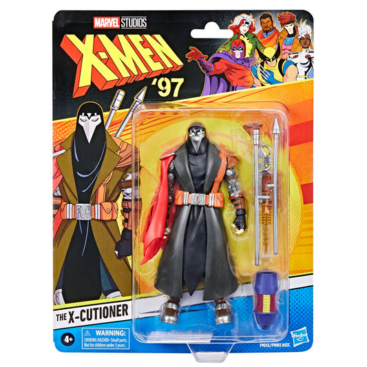 Figura X-Cutioner X-Men Marvel 15cm_0