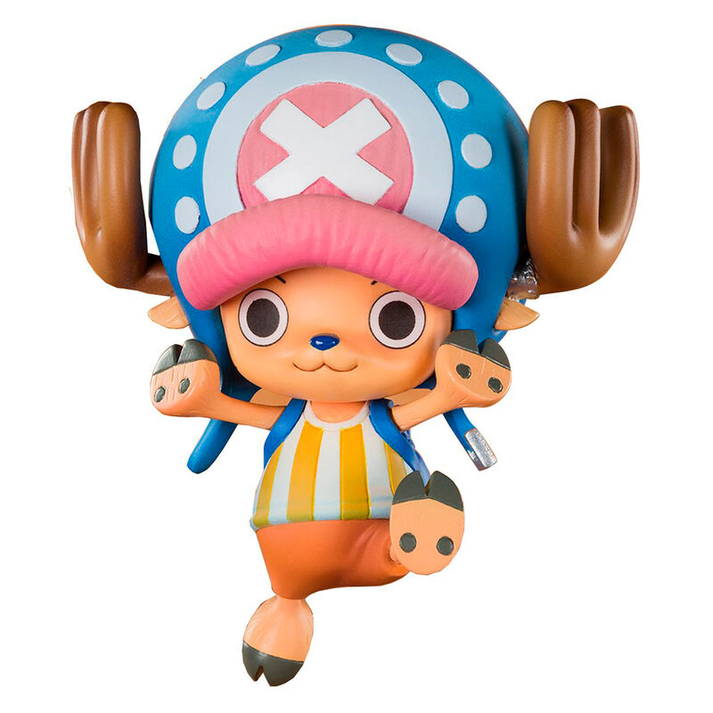 Figura Figuarts Zero Chopper Cotton Candy Lover One Piece 7cm_0