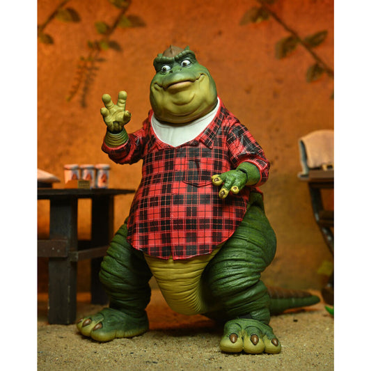 Figura Ultimate Earl Sinclair Dinosaurs 18cm_0