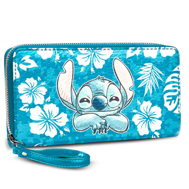 Cartera Aloha Stitch Disney_0