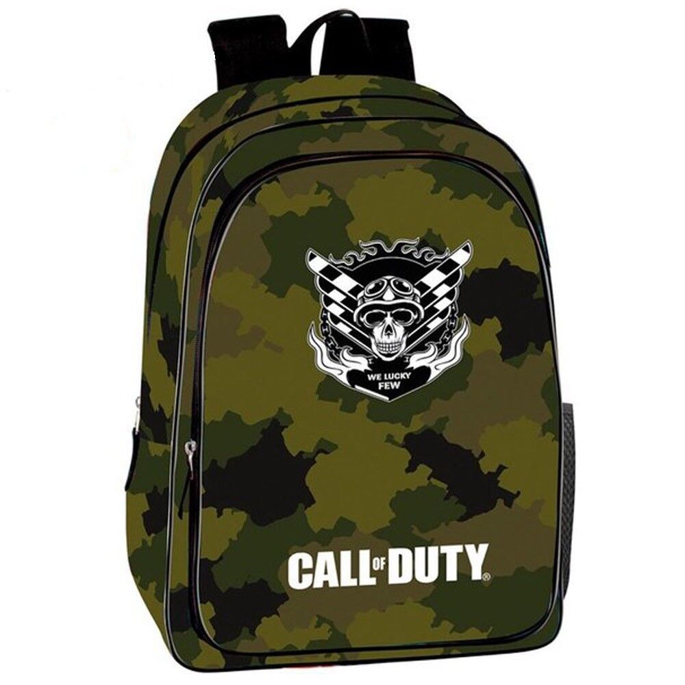 Mochila Lucky Call of Duty 43cm_0