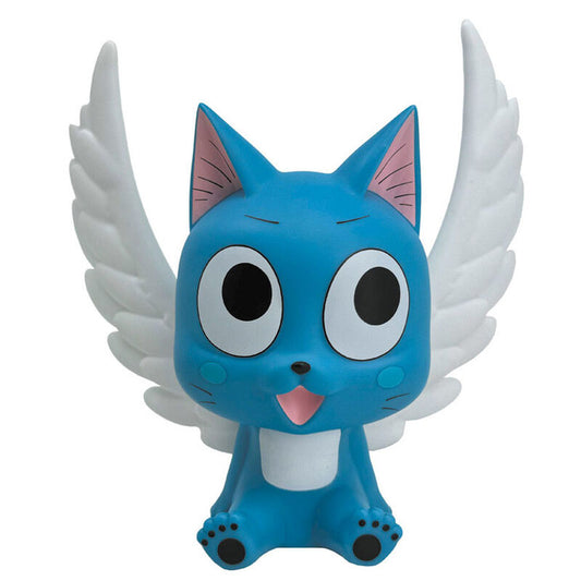 Figura hucha Happy Fairy Tail 18cm_0