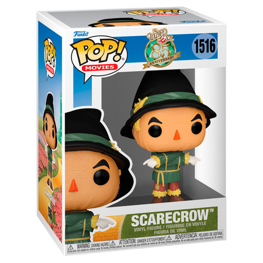 Figura POP El Mago de Oz Scarecrow_0