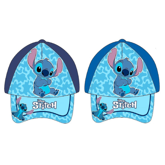 Gorra Stitch Disney surtido_0