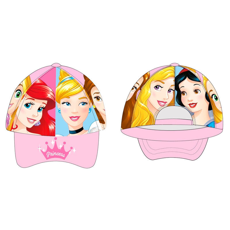 Gorra Princesas Disney full print_0