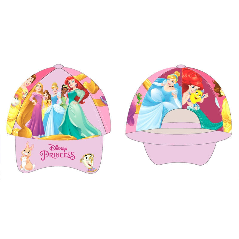 Gorra Princesas Disney full print_0
