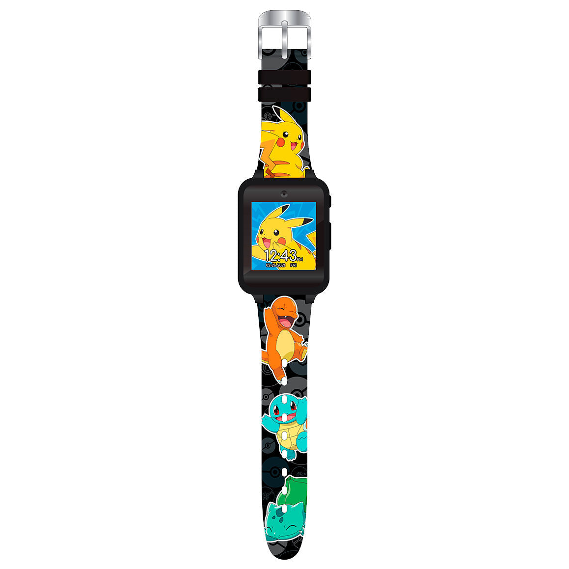 Reloj inteligente Pokemon_0