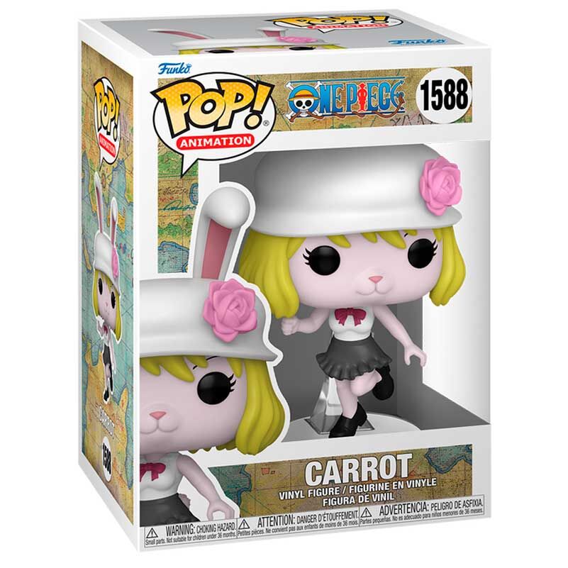 Figura POP One Piece Carrot_0