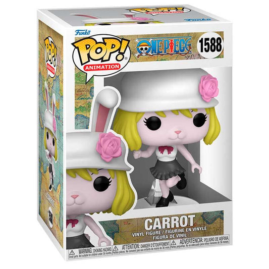 Figura POP One Piece Carrot_0