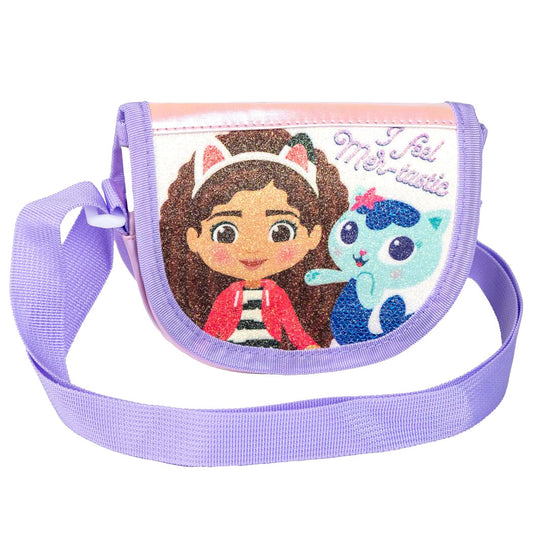 Bolso bandolera La Casa de MuÃ±ecas de Gabby_0