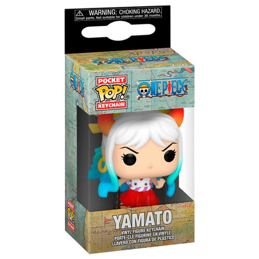 Llavero Pocket POP One Piece Yamato_0