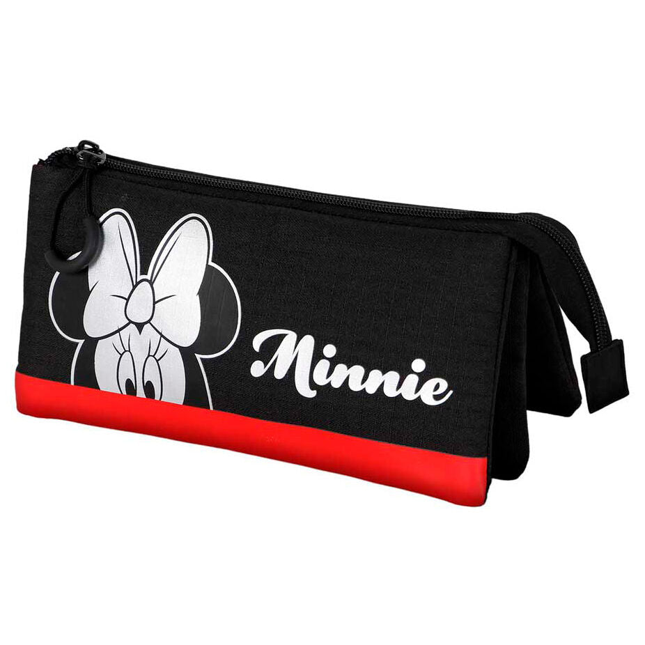 Portatodo Sparkle Minnie Disney triple_0