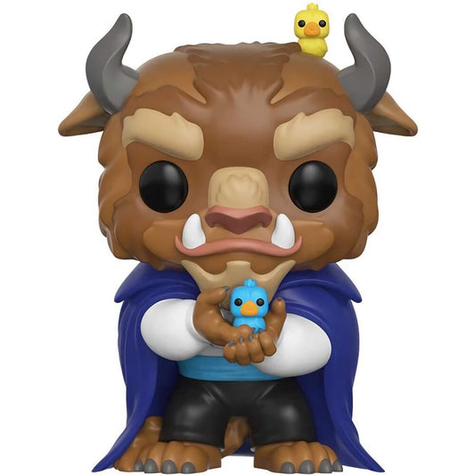 Figura POP Beauty and The Beast Winter Beast_0