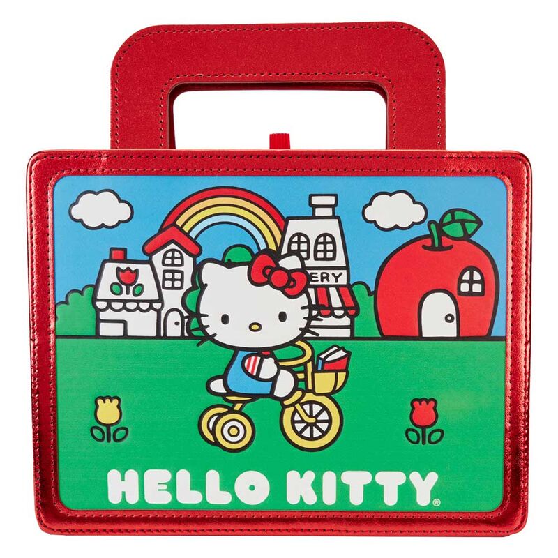Cuaderno 50th Anniversary Hello Kitty Loungefly_0