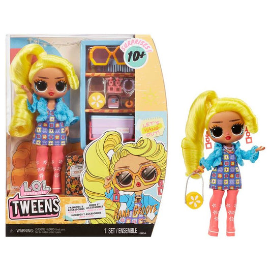 L.O.L. Surprise Tweens - Hana Groove, Puppe_0