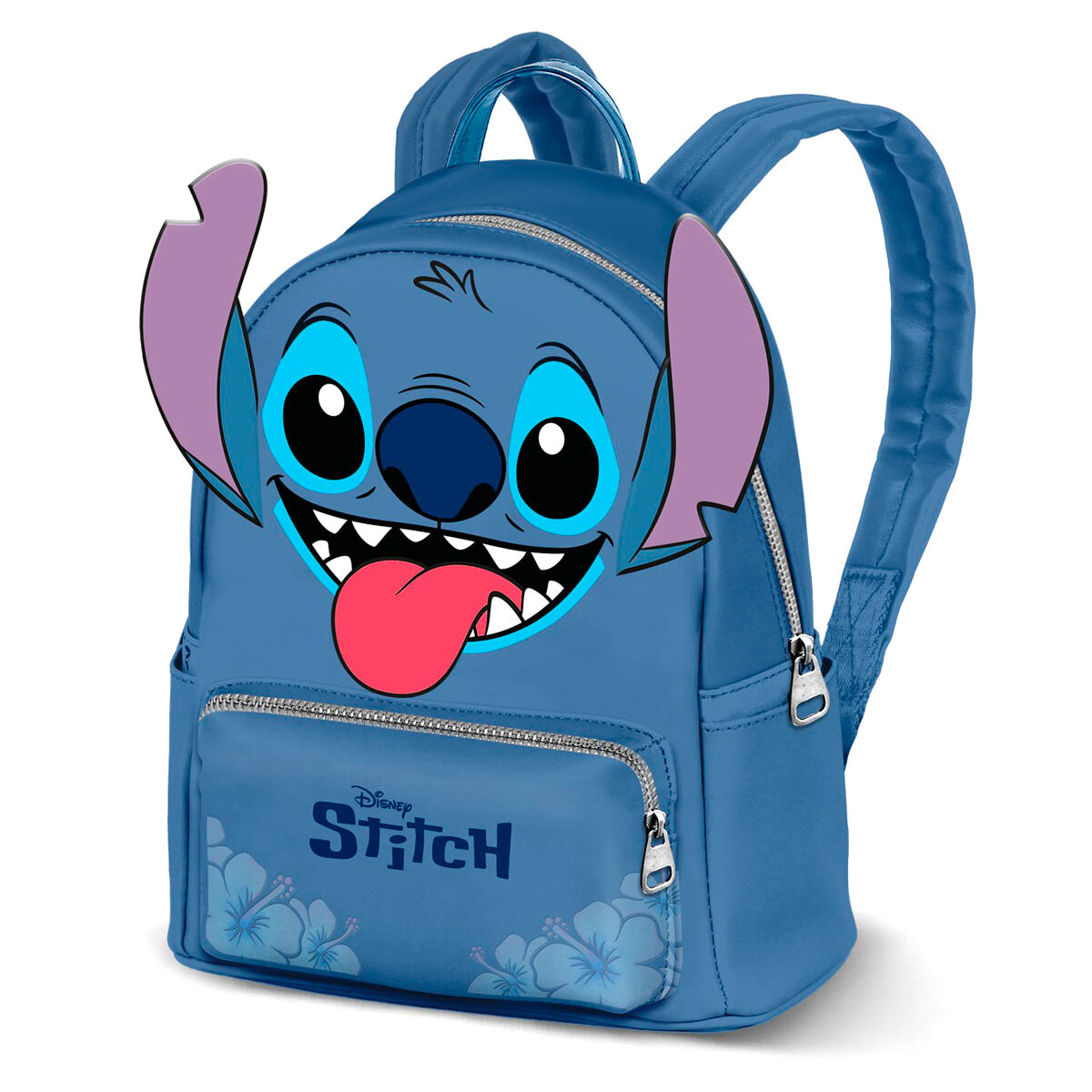 Mochila Tongue Stitch Disney_0