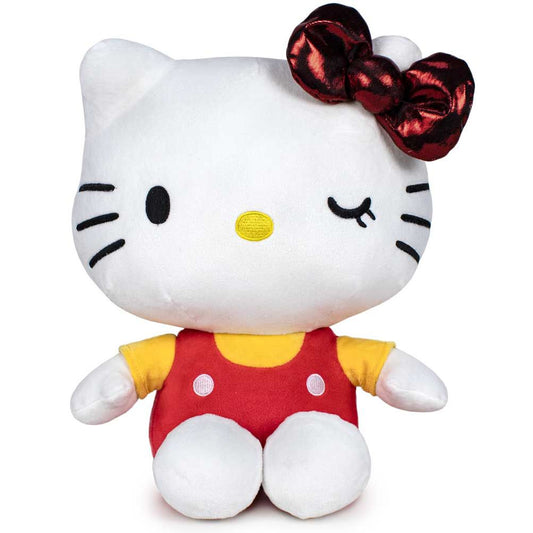 Peluche 50th Anniversary Hello Kitty 22cm_0
