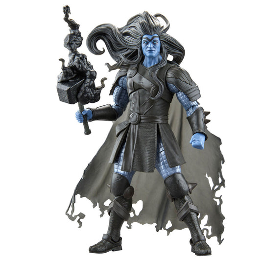 Figura Black Winter Thor Marvel Legends Series 15cm_0