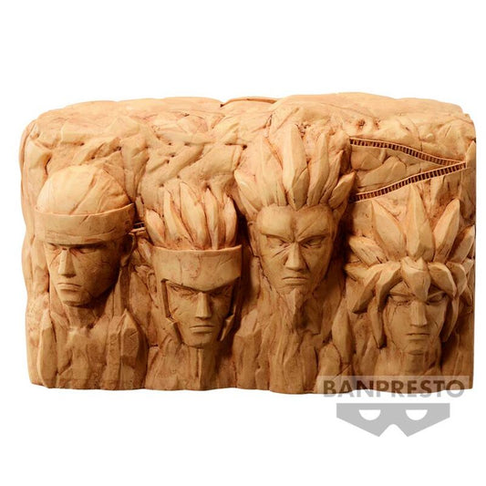 Figura FL Hokage Rock Naruto Shippuden 18cm_0