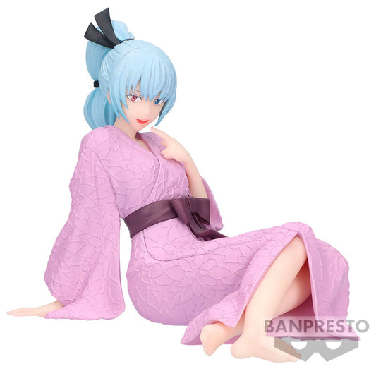 Figura Luminus Tempest Banquet That Time I Got Reincarnated as a Slime 11cm_0