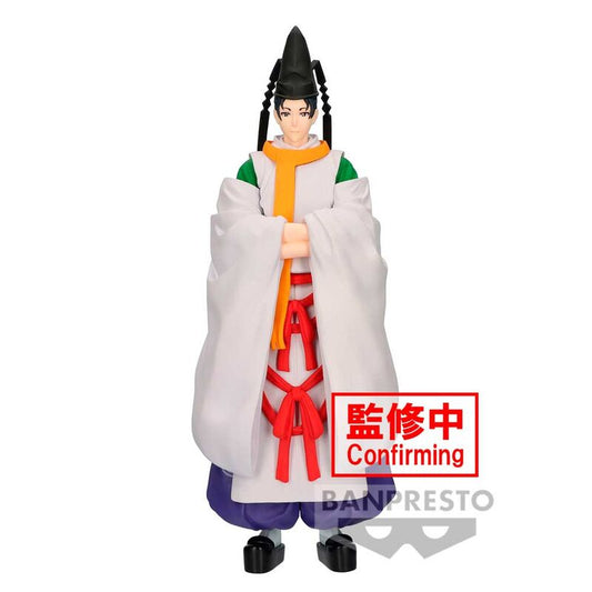 Figura Yorishige Suwa The Elusive Samurai 20cm_0