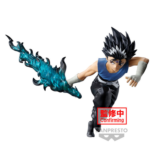 Figura Ankoku Bujutsukai-Hiei Yu Yu Hakusho 14cm_0