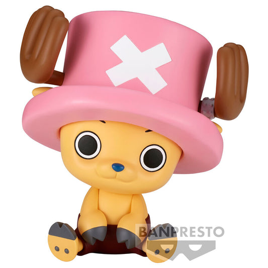 Figura Tony Tony Chopper Sofvimates One Piece 11cm_0
