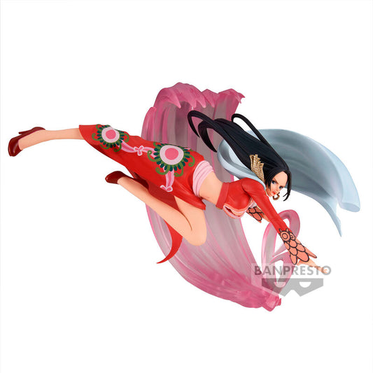 Figura Boa Hancock Battle Record Collection One Piece 17cm_0