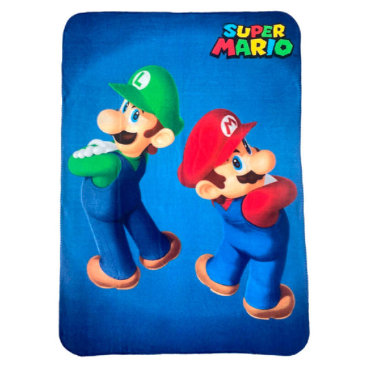 Manta polar Super Mario Bros_0
