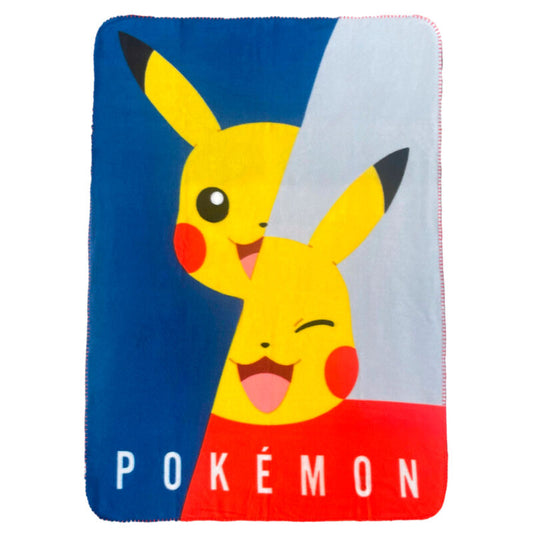 Manta polar Pikachu Pokemon_0