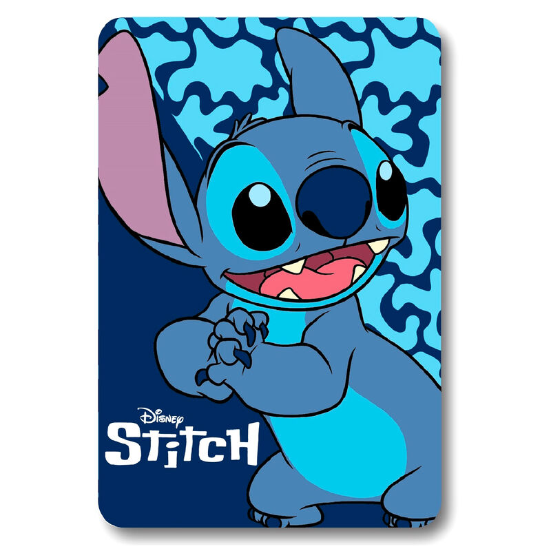 Manta polar Stitch Disney_0
