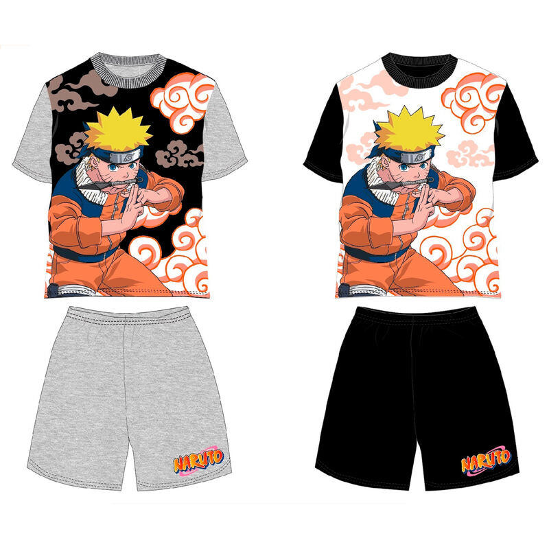 Conjunto Naruto surtido infantil_0