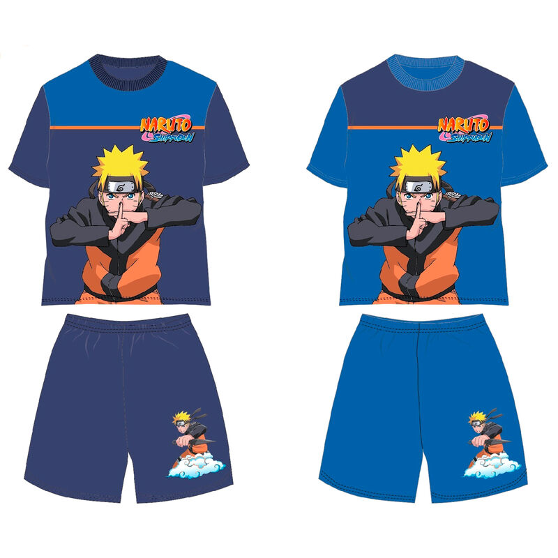 Conjunto Naruto surtido infantil_0