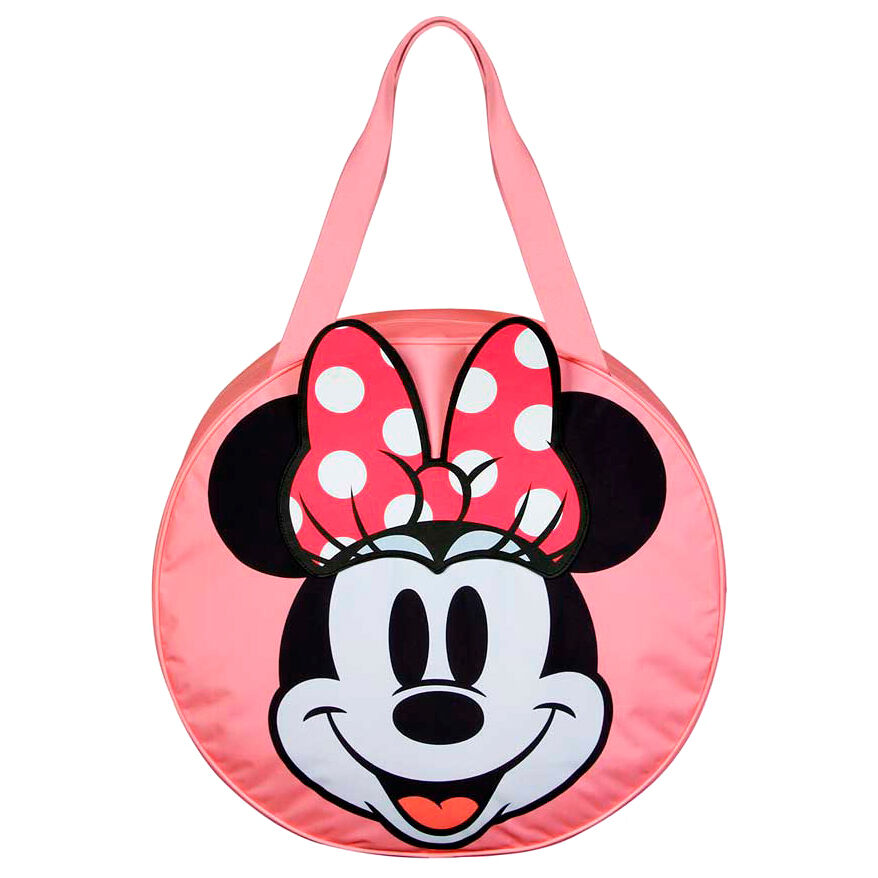 Bolsa playa Minnie Disney_0