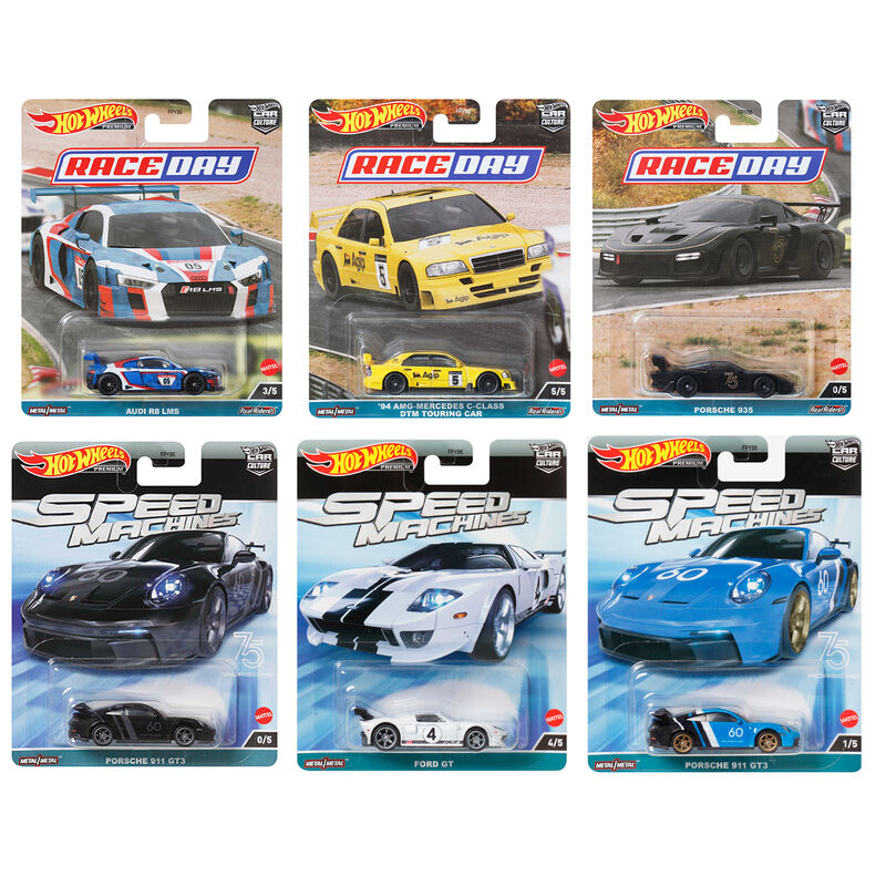 Coche Clasico Hot Wheels surtido_1