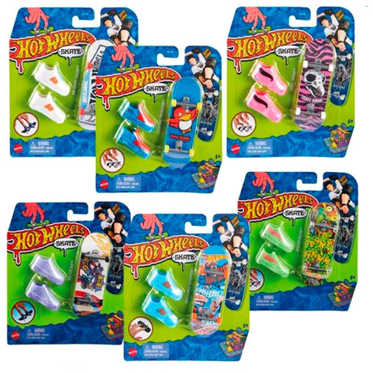 Blister Skate Hot Wheels surtido_0
