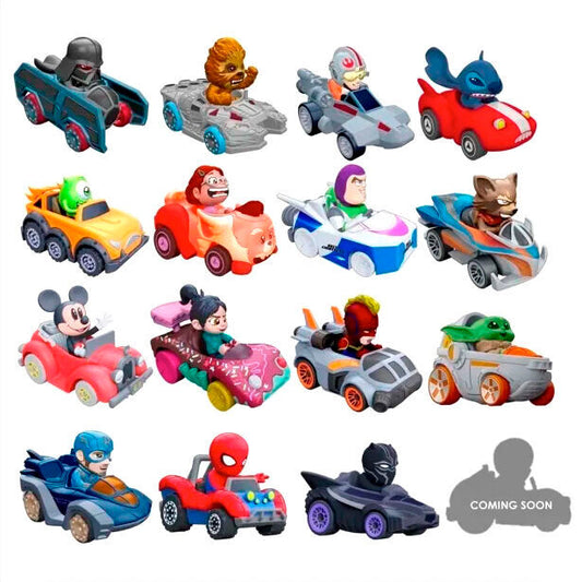 Coche Racerverse Hot Wheels surtido_0